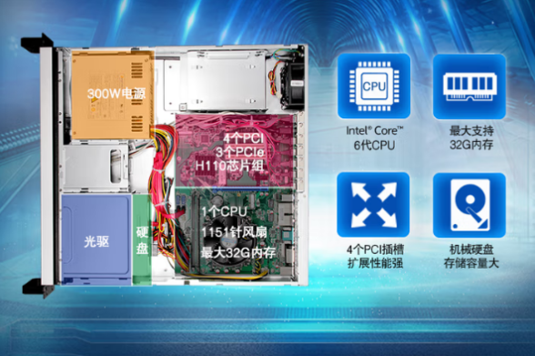 星亿2u工控机机箱.png 星亿2u工控机机箱.png