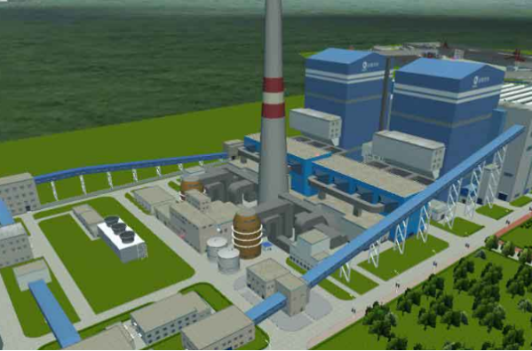 电厂电力系统集成.png 电厂电力系统集成.png