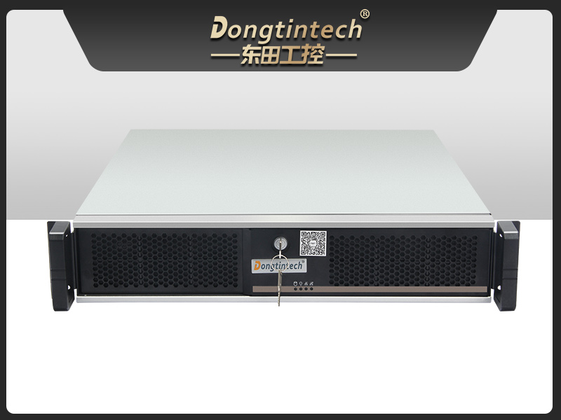 星亿2U上架式工控机,酷睿6-9代工业电脑,4*PCI扩展槽,DT-61025-BH110MA