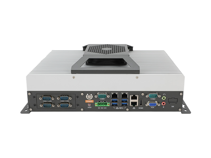 国产嵌入式工控机,海光3500CPU,支持Windows7/10麒麟统信系统,DTB-3086-3350