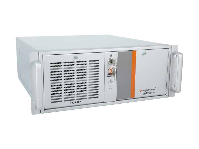 国产化海光工控机,11个USB口+8个串口,工业电脑厂家,DT-610X-U3350MA