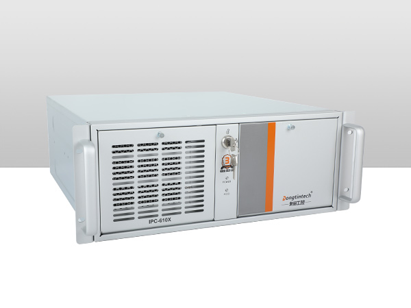 国产化海光工控机,11个USB口+8个串口,工业电脑厂家,DT-610X-U3350MA