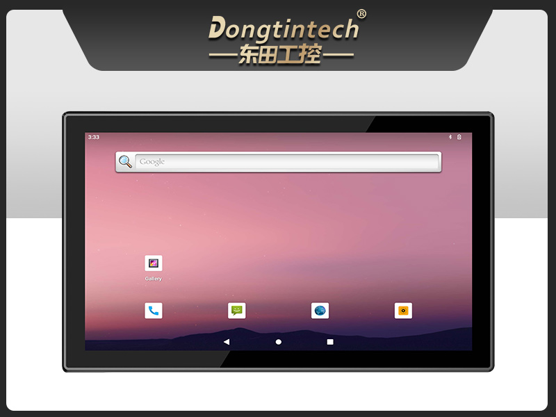 15.6英寸工业平板电脑,IP65防摔,数控自动化设备主机方案,DTP-1569-RK3568