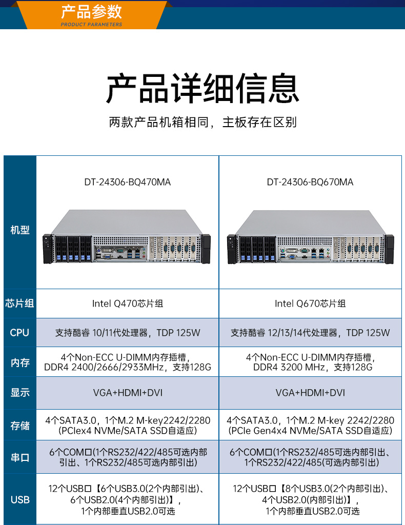 高性能2U工控机,7扩展接口,支持热插拔硬盘,DT-24306-BQ470MA.jpg 高性能2U工控机,7扩展接口,支持热插拔硬盘,DT-24306-BQ470MA.jpg