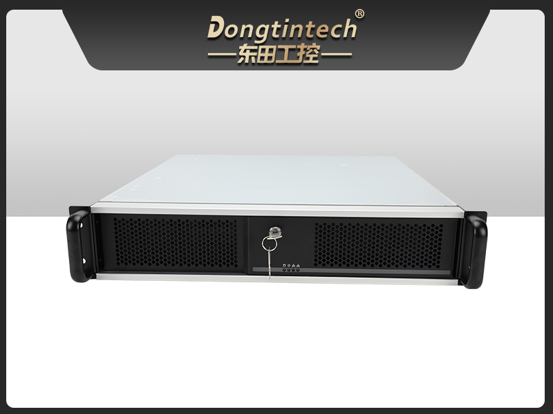 飞腾D3000高性能工控机,10个usb口,双通道DDR5,DT-61025-BD3KMC