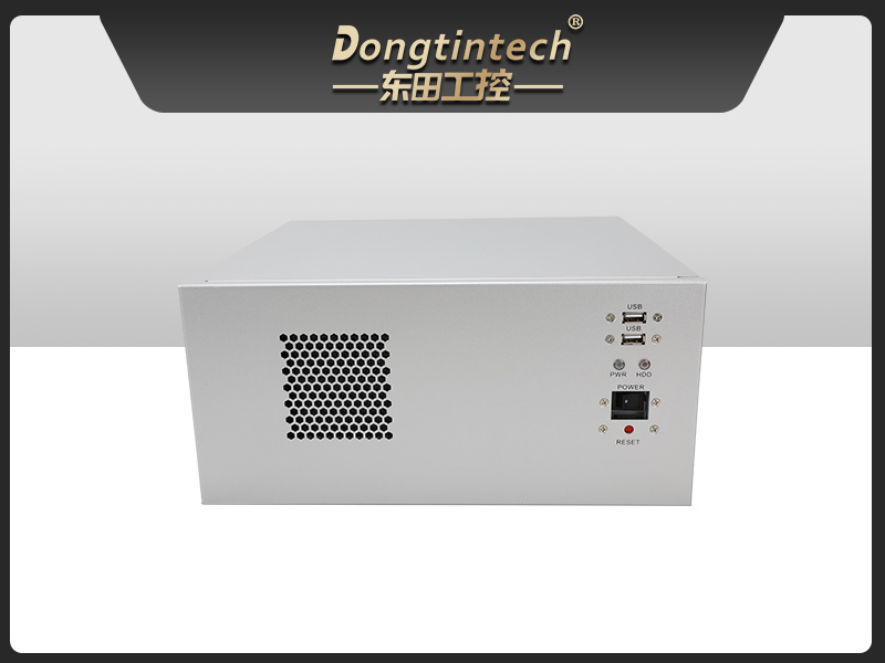 国产壁挂式工控机,腾锐D3000工业主机,DT-5206-BD3KMC