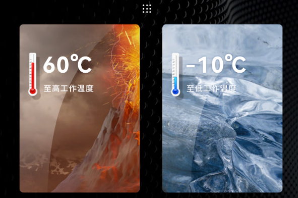 星亿嵌入式无风扇工控机运行温度.png