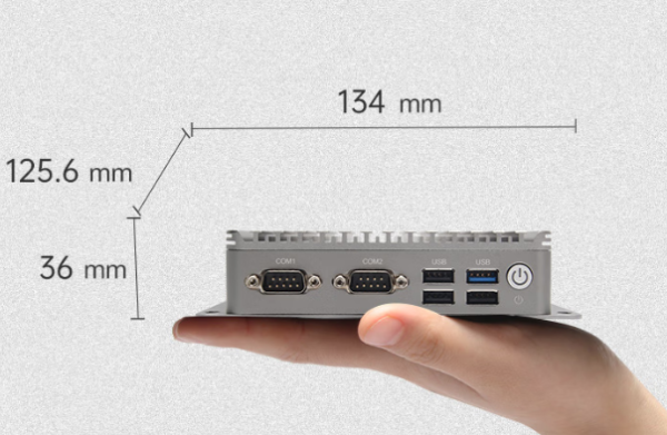 星亿嵌入式微型工控主机尺寸.png 星亿嵌入式微型工控主机尺寸.png