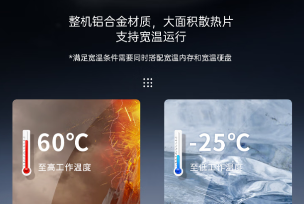 星亿嵌入式工控机宽温运行温度.png 星亿嵌入式工控机宽温运行温度.png