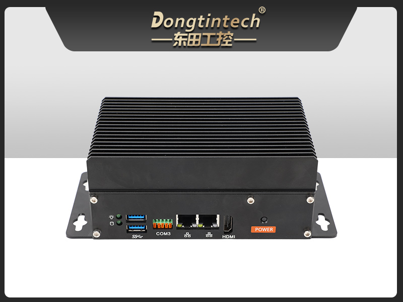小型低功耗嵌入式工控机,工业级迷你主机推荐,DTB-3069-N95