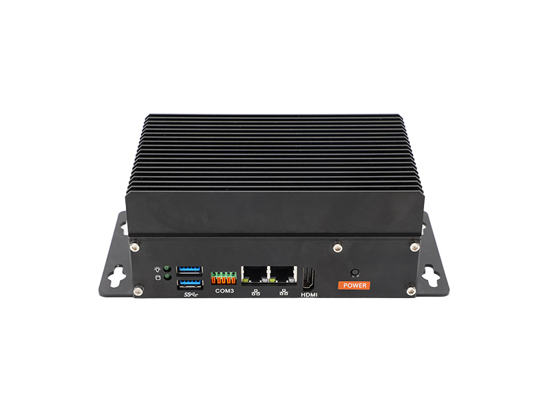 小型低功耗嵌入式工控机,工业级迷你主机推荐,DTB-3069-N95