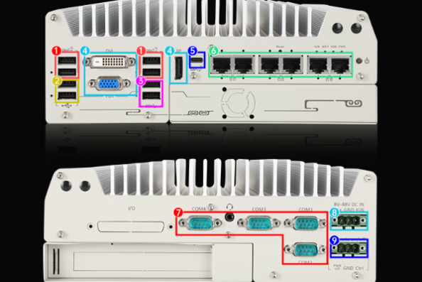 星亿无风扇主机端口.png 星亿无风扇主机端口.png