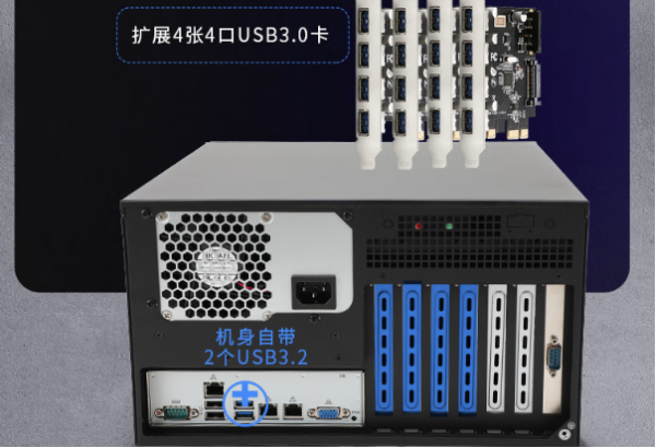 星亿国产工业计算机端口扩展.png 星亿国产工业计算机端口扩展.png