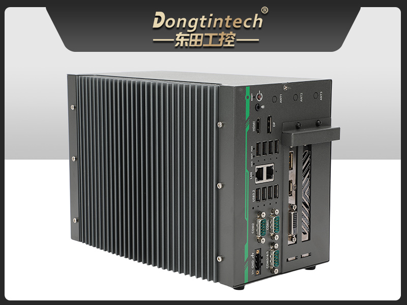 酷睿14代高性能工控机,宽温抗震设计,AI机器视觉与边缘计算主机,DTB-3192-Q670E