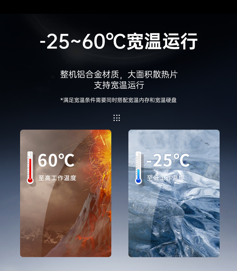 酷睿14代高性能工控机,宽温抗震设计,AI机器视觉与边缘计算主机,DTB-3192-Q670E.jpg 酷睿14代高性能工控机,宽温抗震设计,AI机器视觉与边缘计算主机,DTB-3192-Q670E.jpg