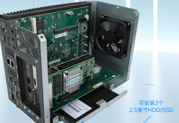 星亿嵌入式工控机结构.png 星亿嵌入式工控机结构.png