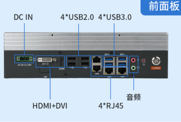 星亿嵌入式工控机端口.png 星亿嵌入式工控机端口.png
