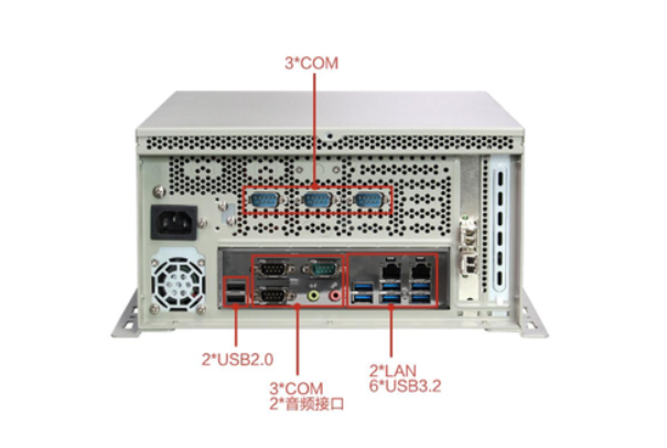 星亿D3000飞腾工控机端口.png 星亿D3000飞腾工控机端口.png