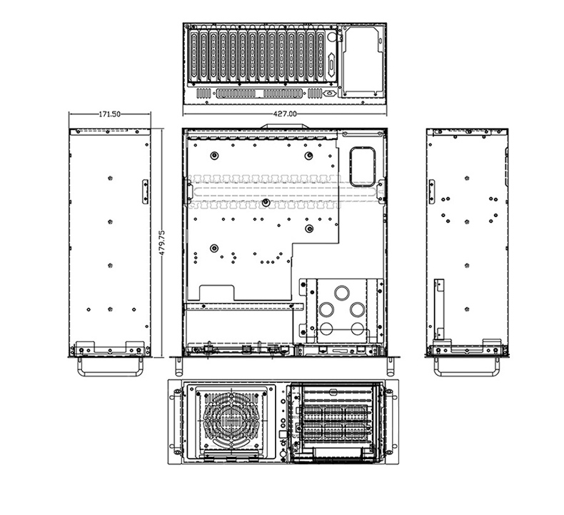 英特尔酷睿Ultra二代工控机,机器视觉AI高性能主机,DT-610L-WW880MA.jpg