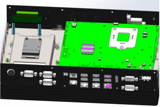 星亿工业级嵌入式工业计算机结构.png 星亿工业级嵌入式工业计算机结构.png