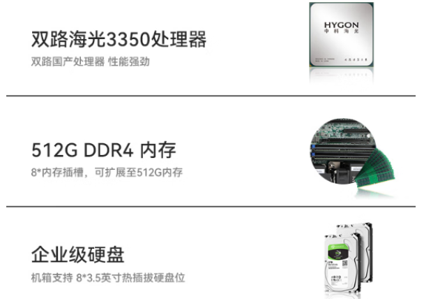 星亿双路海光3350信创目录工控机性能参数.png
