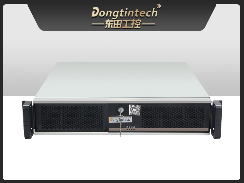 星亿国产2U工控机,双路海光3350工业电脑,DT-61025-C350MAL4