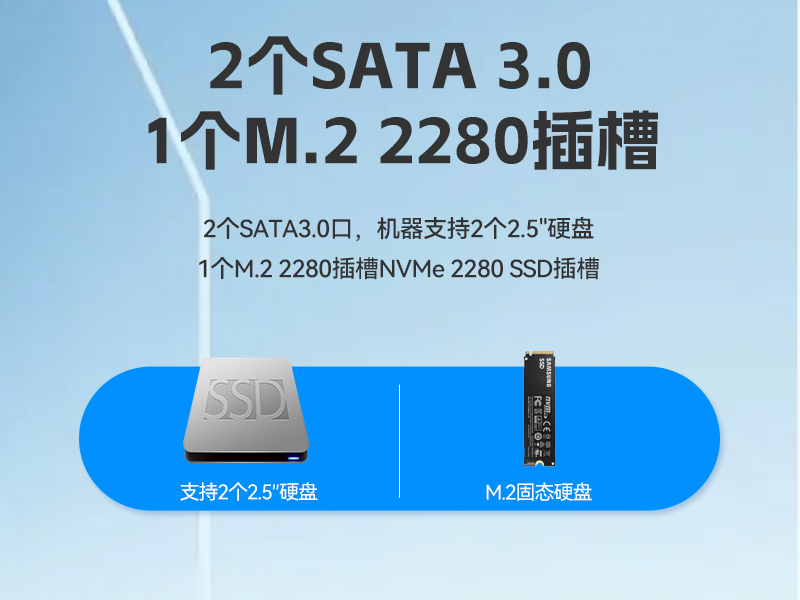 星亿国产工控机DTB-3085-D2KJM,搭载腾锐D2000八核处理器,板载JM9100显卡,最大支持32GB内存.配备2个千兆网口/4个COM口/4个USB口及4个M.2扩展接口,支持1个2.5寸硬盘,适配银河麒麟/UOS系统,-10~60℃稳定运行,满足工业多场景需求.