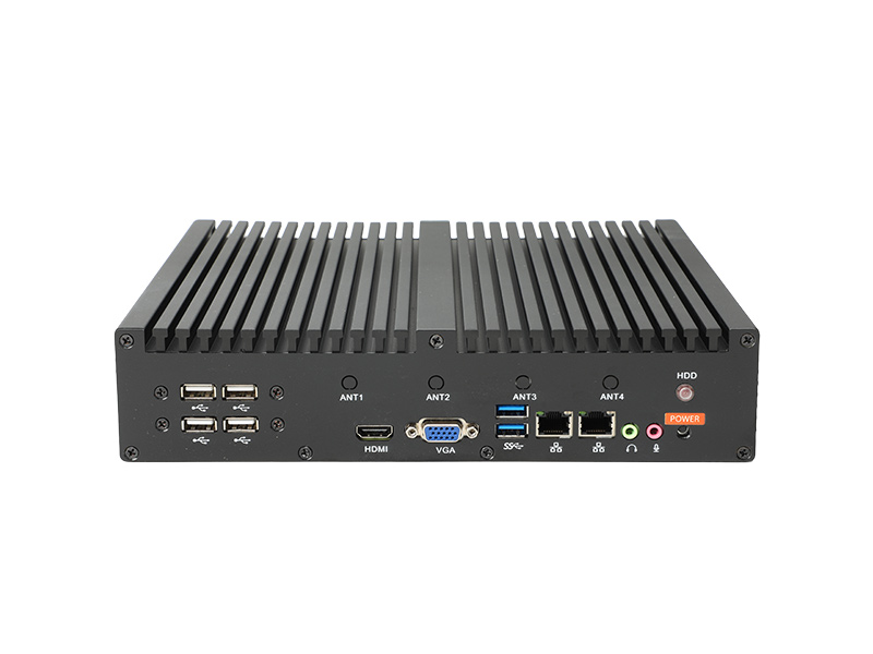 星亿国产工控机DTB-3085-D2KJM,搭载腾锐D2000八核处理器,板载JM9100显卡,最大支持32GB内存.配备2个千兆网口/4个COM口/4个USB口及4个M.2扩展接口,支持1个2.5寸硬盘,适配银河麒麟/UOS系统,-10~60℃稳定运行,满足工业多场景需求.