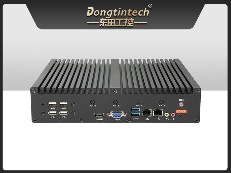 星亿国产工控机DTB-3085-D2KJM,搭载腾锐D2000八核处理器,板载JM9100显卡,最大支持32GB内存.配备2个千兆网口/4个COM口/4个USB口及4个M.2扩展接口,支持1个2.5寸硬盘,适配银河麒麟/UOS系统,-10~60℃稳定运行,满足工业多场景需求.
