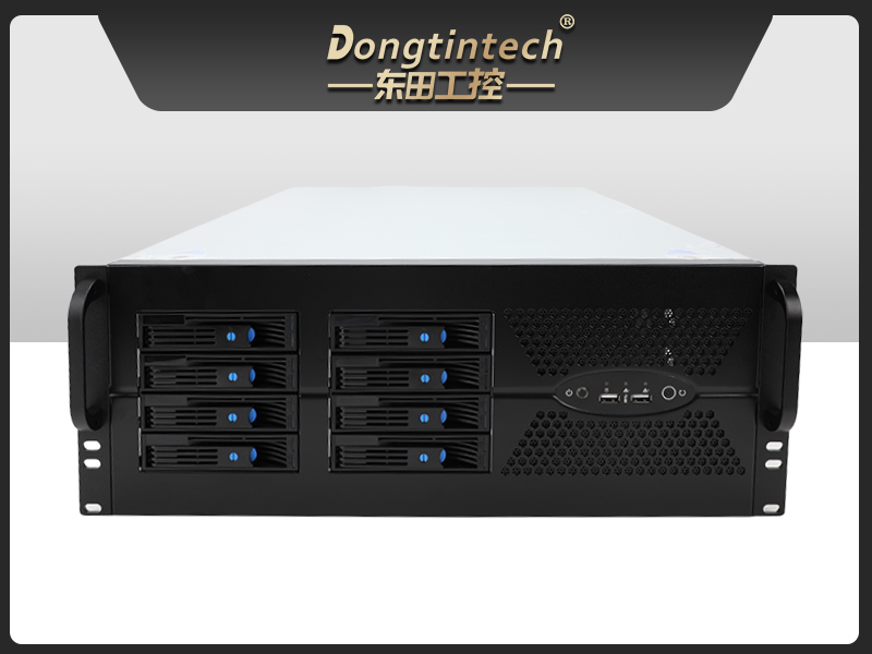 星亿国产4U工控机,兆芯40000主机电脑,DT-46308-R4WMZ