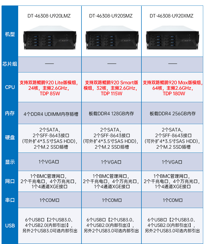 星亿国产4U工控机,兆芯40000主机电脑,DT-46308-R4WMZ.jpg