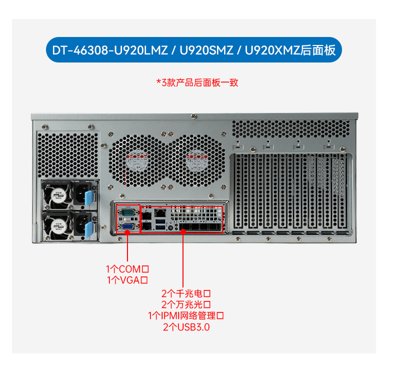 星亿国产4U工控机,兆芯40000主机电脑,DT-46308-R4WMZ.jpg