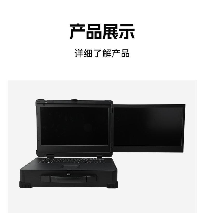 17.3寸双屏加固机,海光3350国产信创便携机,DTG-2173CU-M3350MC.jpg