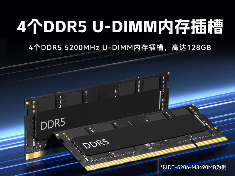 星亿国产壁挂工控机,海光3490主机电脑,DT-5206-M3490MB