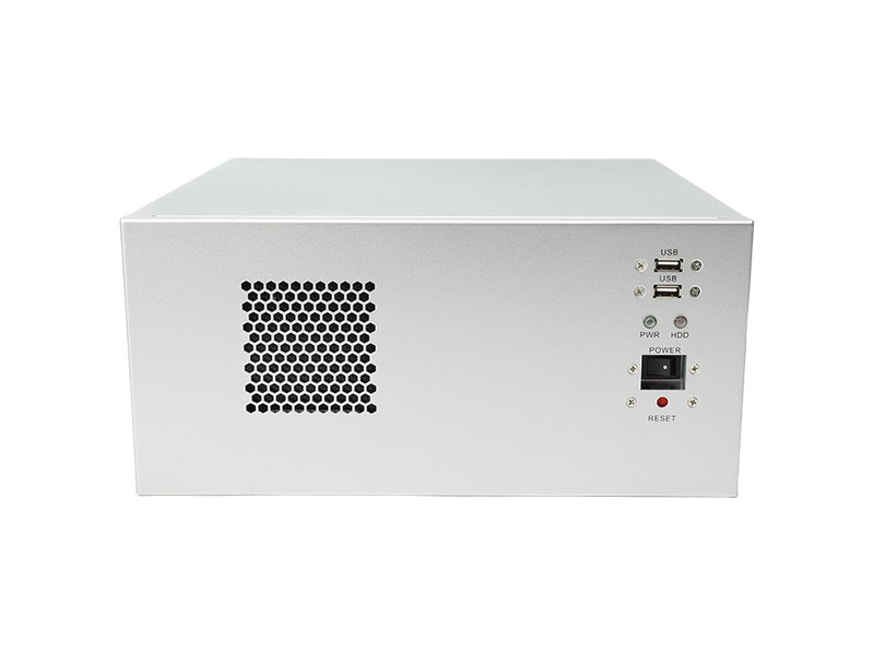 星亿国产壁挂工控机,海光3490主机电脑,DT-5206-M3490MB