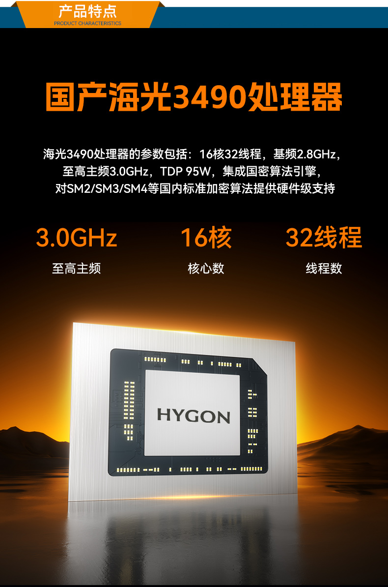 星亿国产壁挂工控机,海光3490主机电脑,DT-5206-M3490MB.jpg