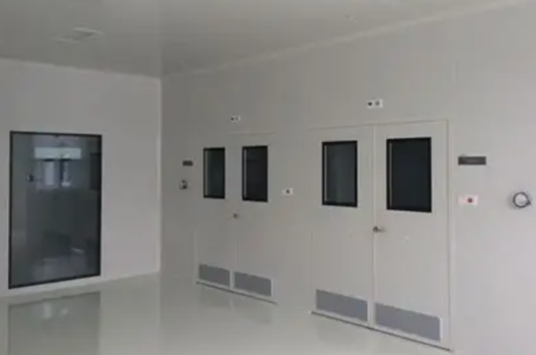 洁净区智能门禁与更衣管理.png