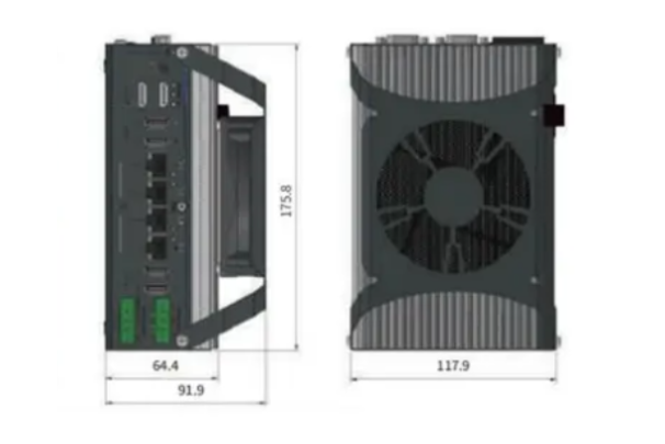 星亿嵌入式耐高温amd工业主机结构设计.png
